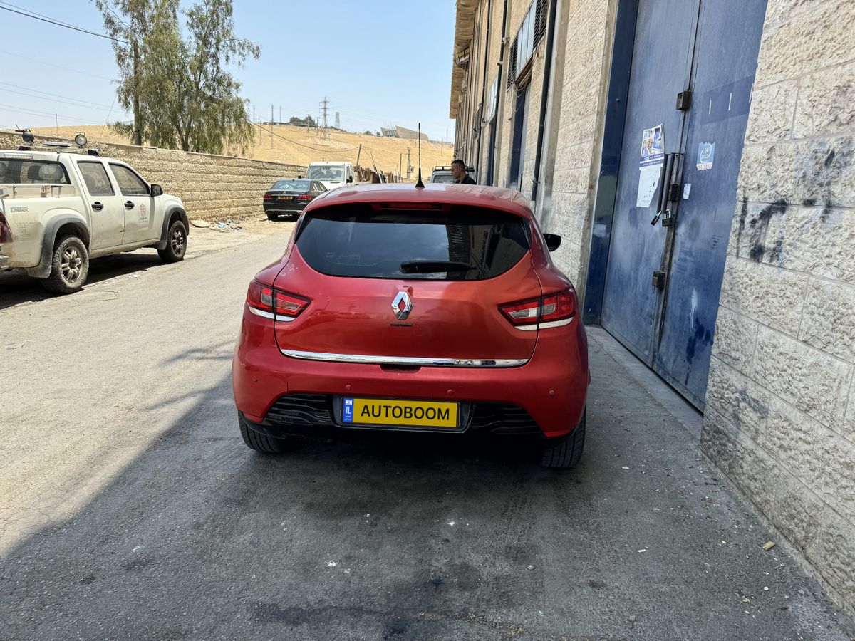 Renault Clio 2ème main, 2013, main privée