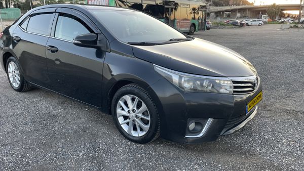 Toyota Corolla с пробегом, 2016, частная рука