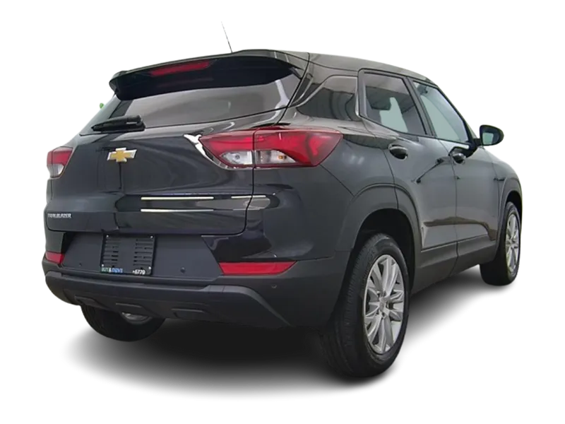 Chevrolet TrailBlazer с пробегом, 2023