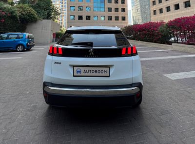 Peugeot 3008 2nd hand, 2020, private hand