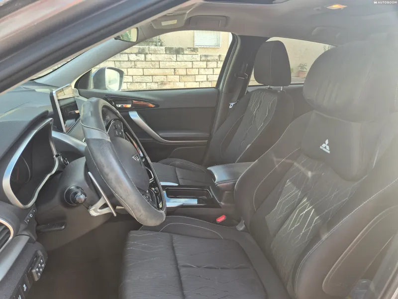 Mitsubishi Eclipse Cross 2nd hand, 2020, private