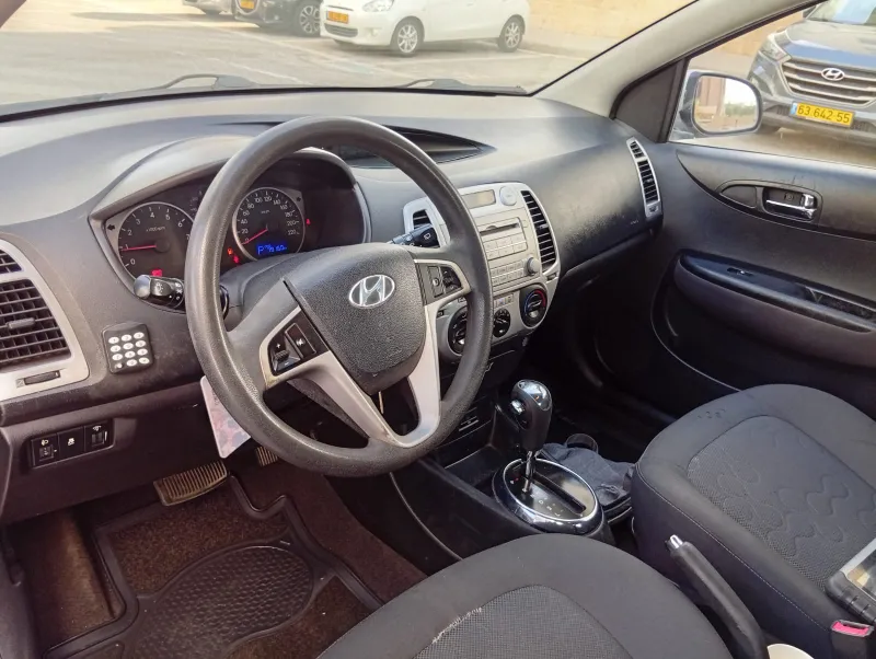 Hyundai i20 с пробегом, 2011, частная рука