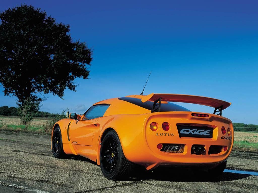 Lotus Exige 2001. Bodywork, Exterior. Coupe, 1 generation