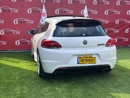 Volkswagen Scirocco с пробегом, 2013, частная рука