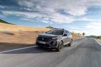 Peugeot 2008 2023. Carrosserie, extérieur. VUS 5-portes, 2 génération, restyling