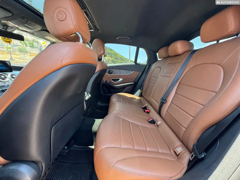 Mercedes GLC 2nd hand, 2022, private