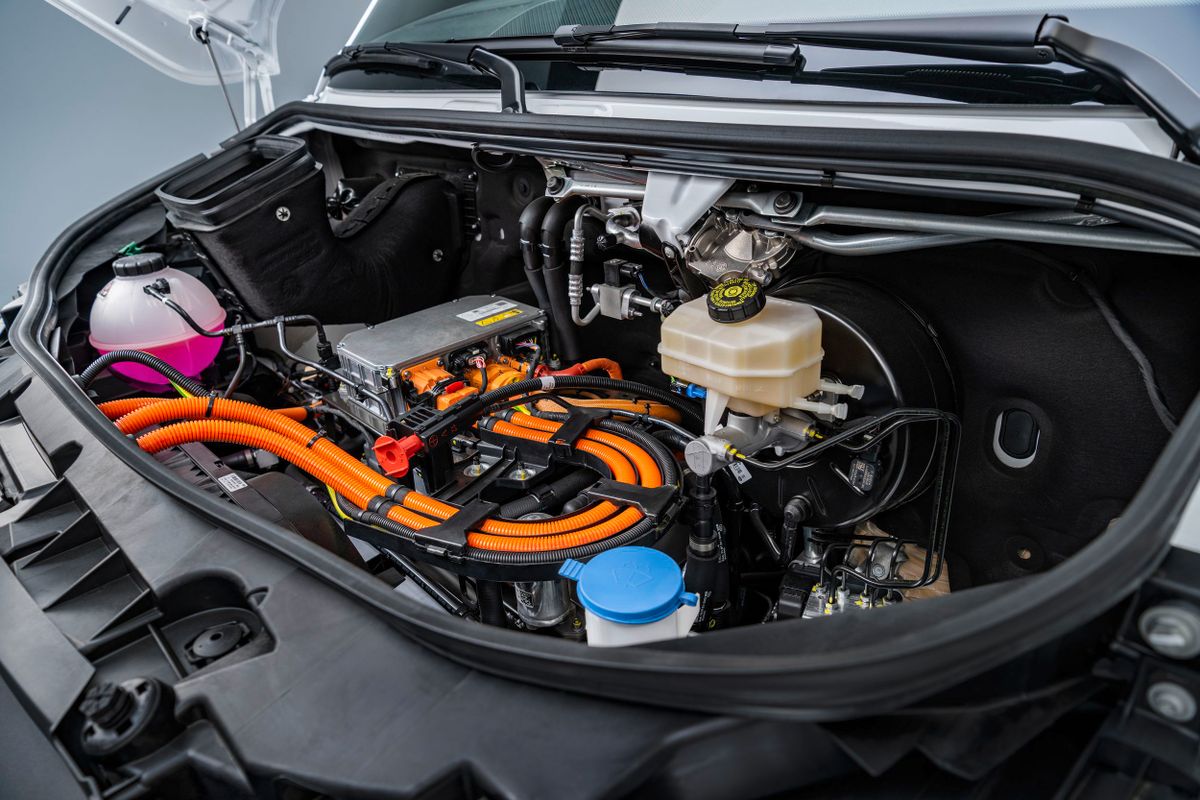 Mercedes Sprinter 2019. Engine. Van, 3 generation