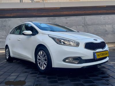 Kia Ceed, 2017, фото