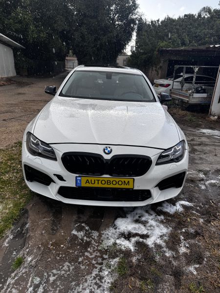 BMW 5 series 2nd hand, 2016, private hand