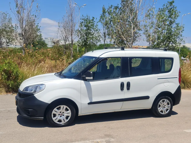 Fiat Doblo 2nd hand, 2017