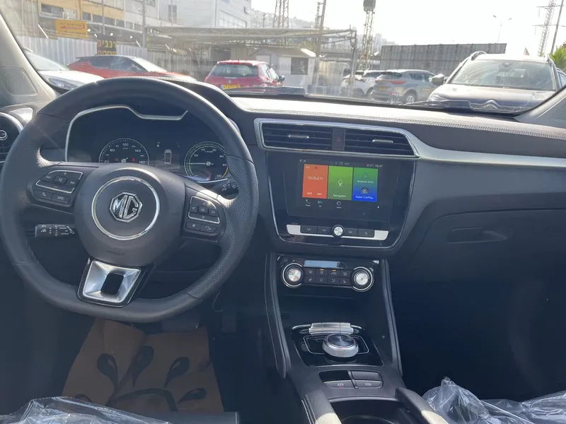 MG ZS 2ème main, 2021, privée