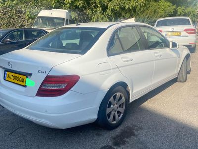 مرسيدس C-Class مستعمل, 2014, مالك خاص