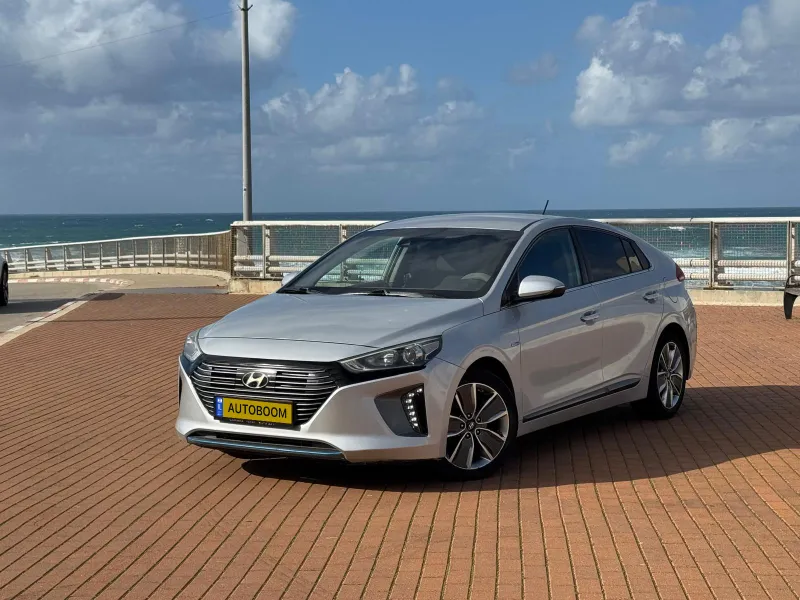 Hyundai IONIQ 2ème main, 2019, privée