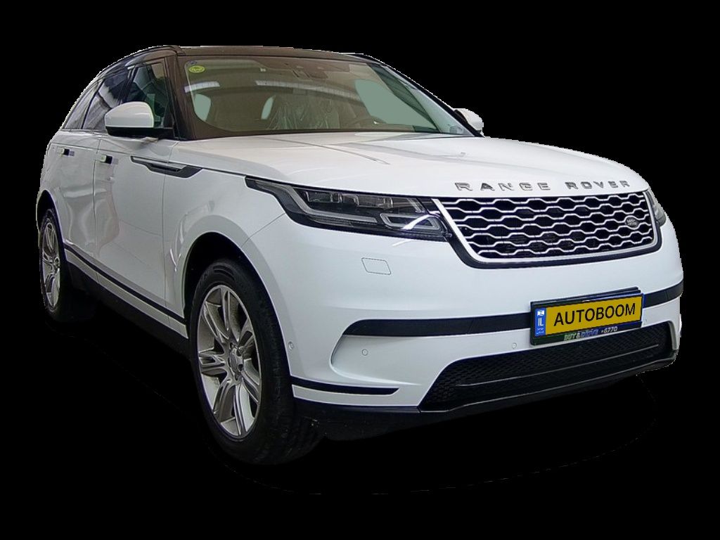 Land Rover Range Rover Velar с пробегом, 2018, частная рука