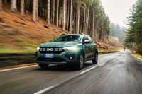 Dacia Sandero Stepway 2022. Exterior. Mini 5-doors, 3 generation, restyling