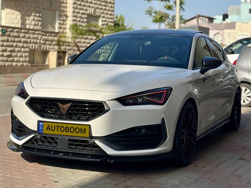 Cupra Leon, 2021, photo