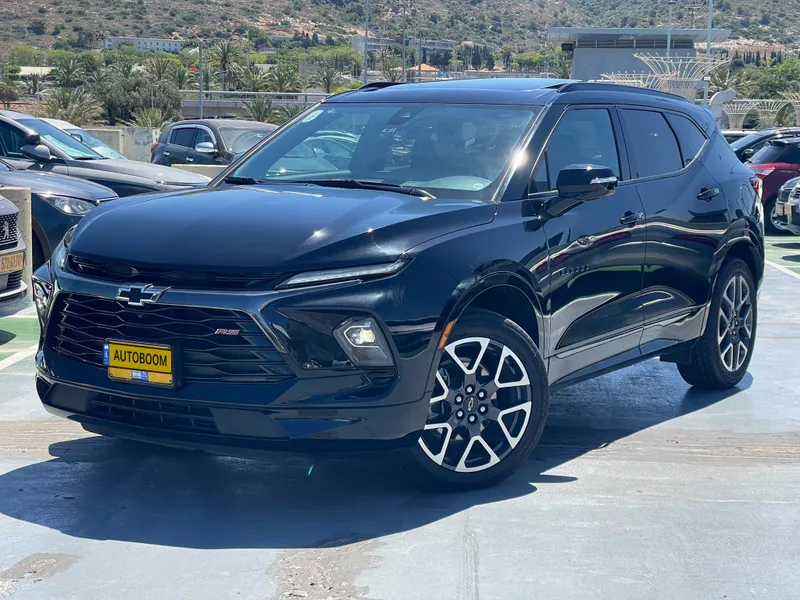 Chevrolet Blazer 2nd hand, 2023, private