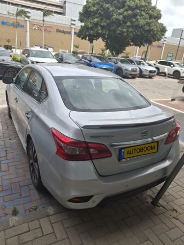 Nissan Sentra, 2019, photo