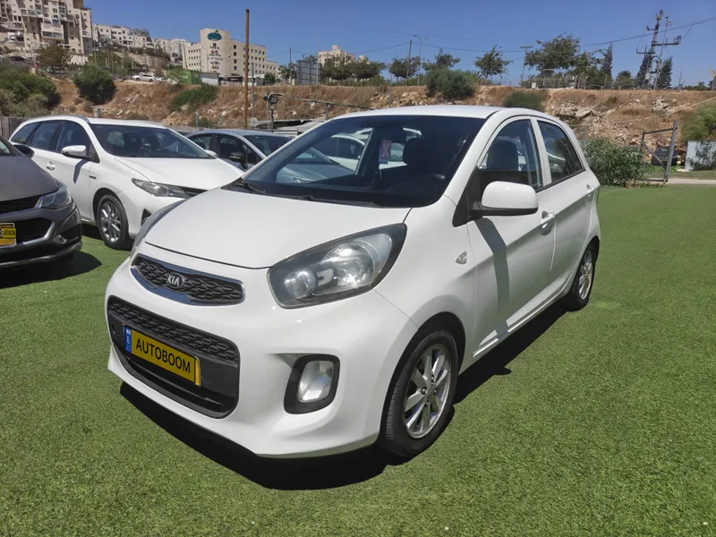 קיה פיקנטו יד 2 רכב, 2015, פרטי