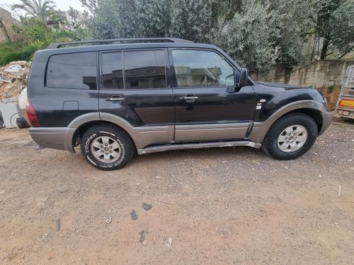 Mitsubishi Pajero с пробегом, 2005, частная рука