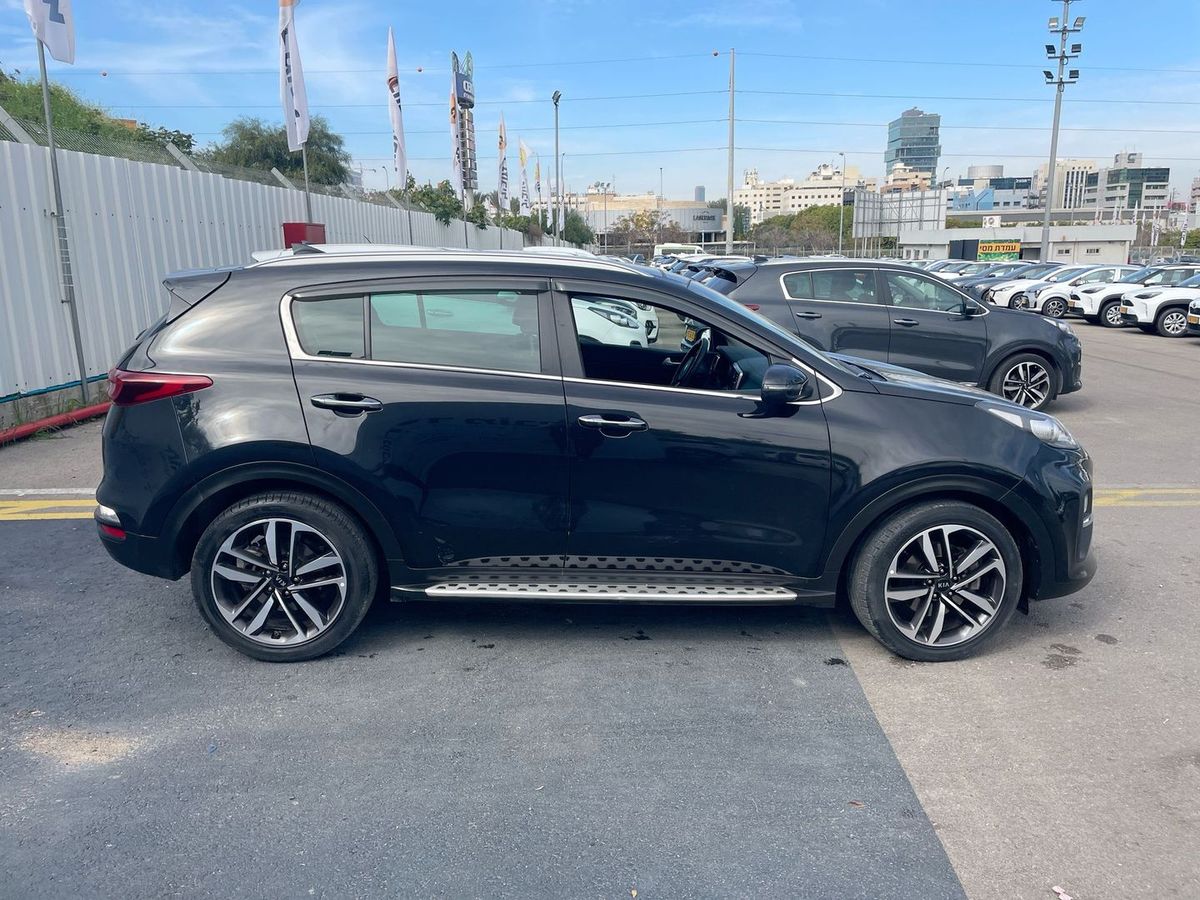 Kia Sportage 2nd hand, 2021, private hand