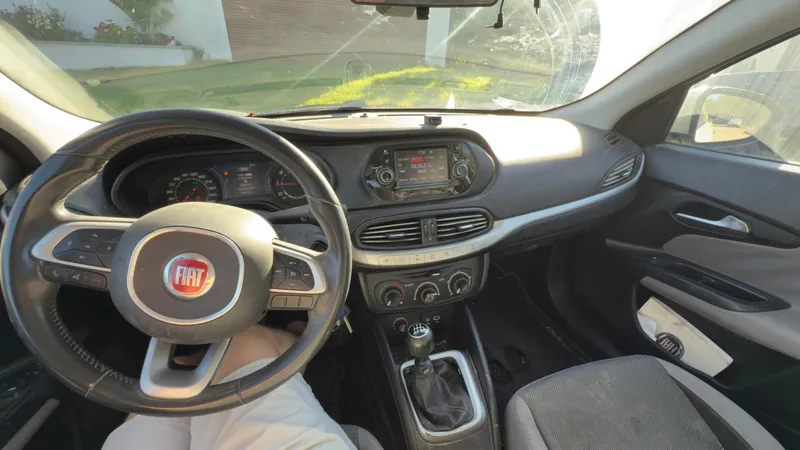 Fiat Tipo с пробегом, 2016, частная рука