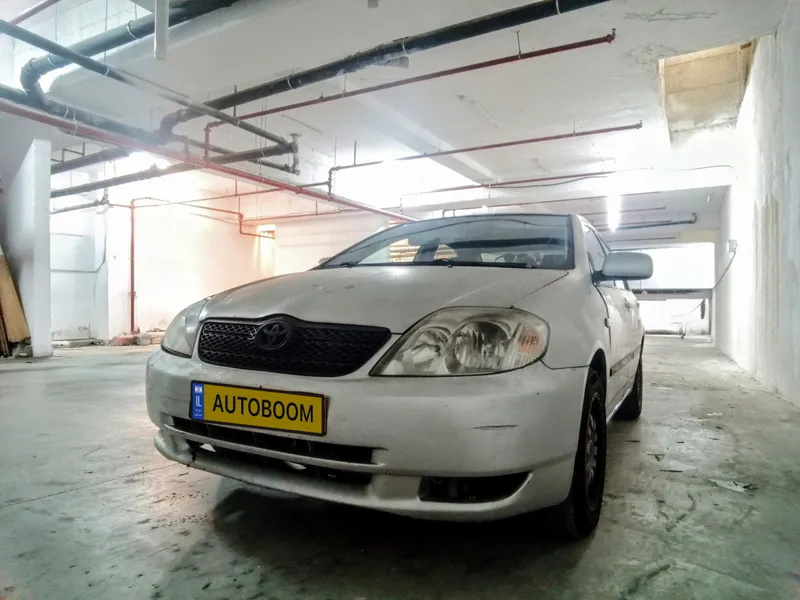 Toyota Corolla 2ème main, 2006, privée