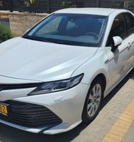 Toyota Camry с пробегом, 2020, частная