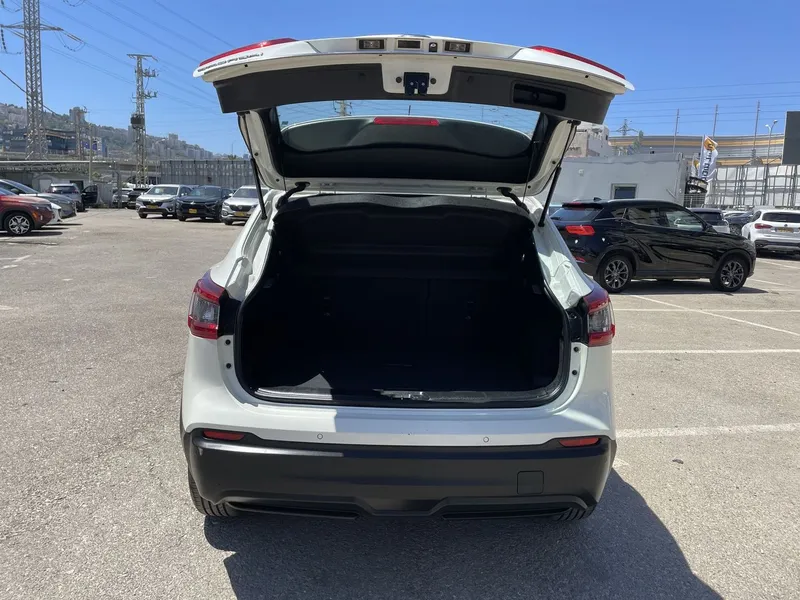 Nissan Qashqai 2ème main, 2018, main privée