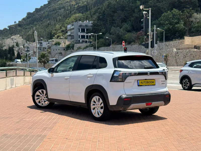 Suzuki S-Cross 2nd hand, 2023