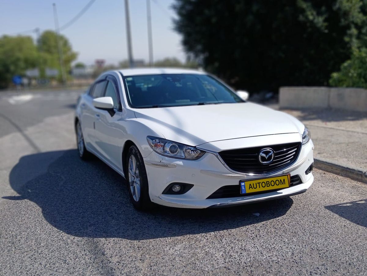 Mazda 6 2nd hand, 2016, private hand