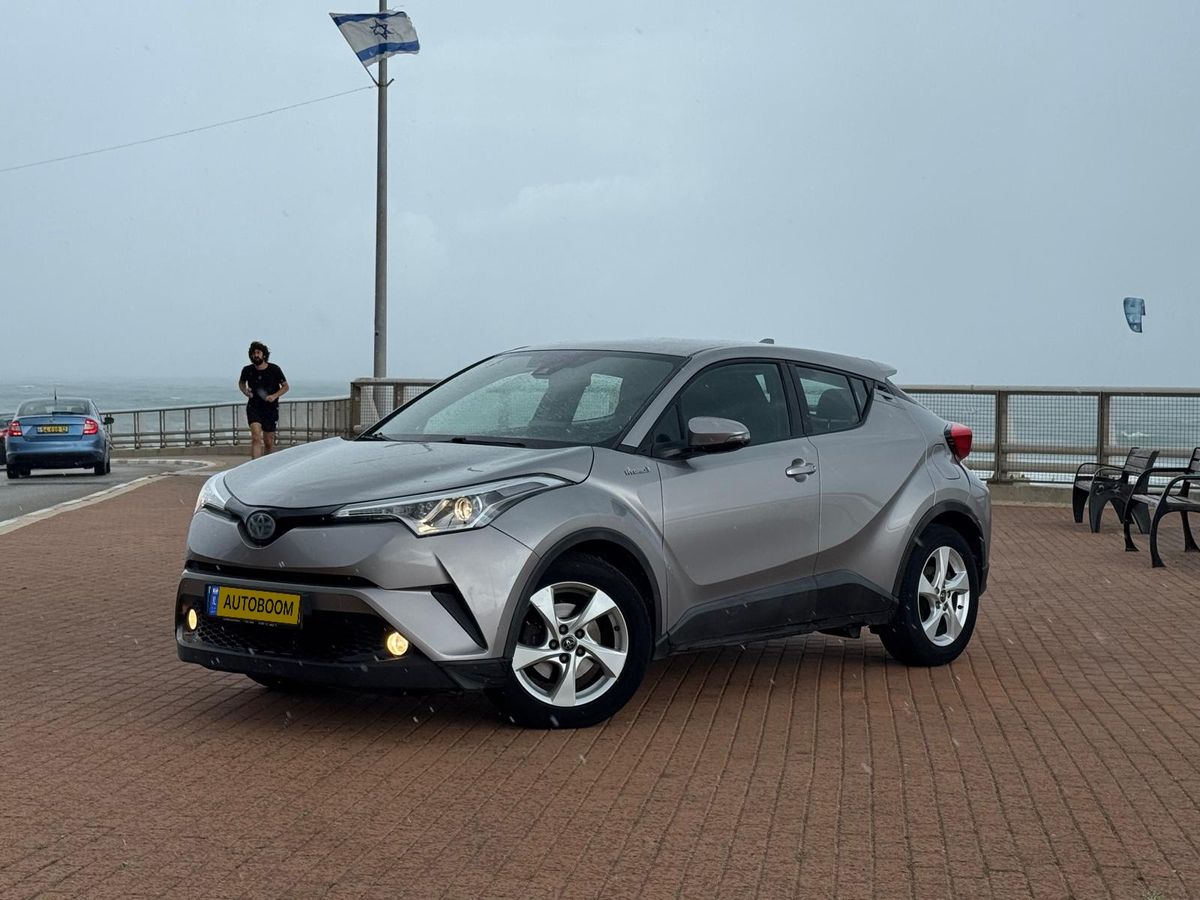 تويوتا C-HR مستعمل, 2018, خصوصي