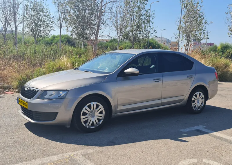 Skoda Octavia с пробегом, 2014, частная рука