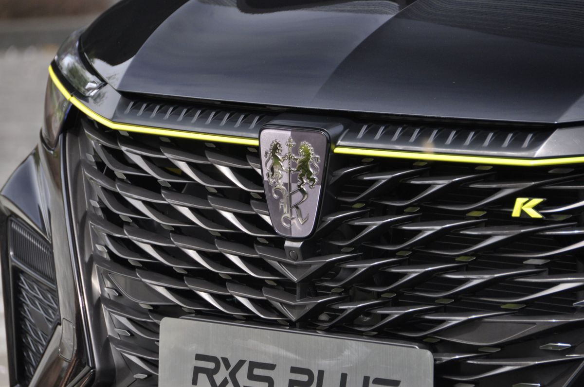 رويفي RX5 Plus ‏2020. قطعة من هيكل السيارة. SUV ٥ أبواب, 1 الجيل