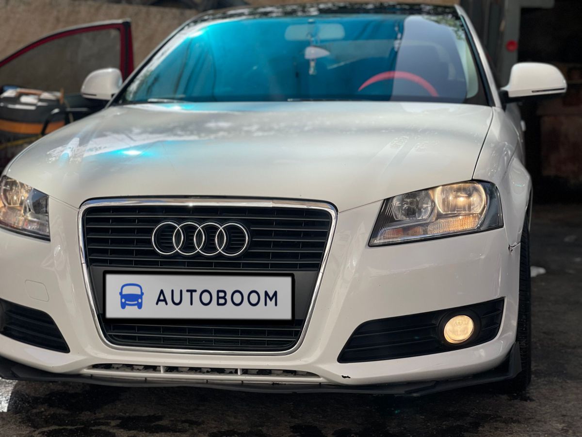 Audi A3 2nd hand, 2009, private hand