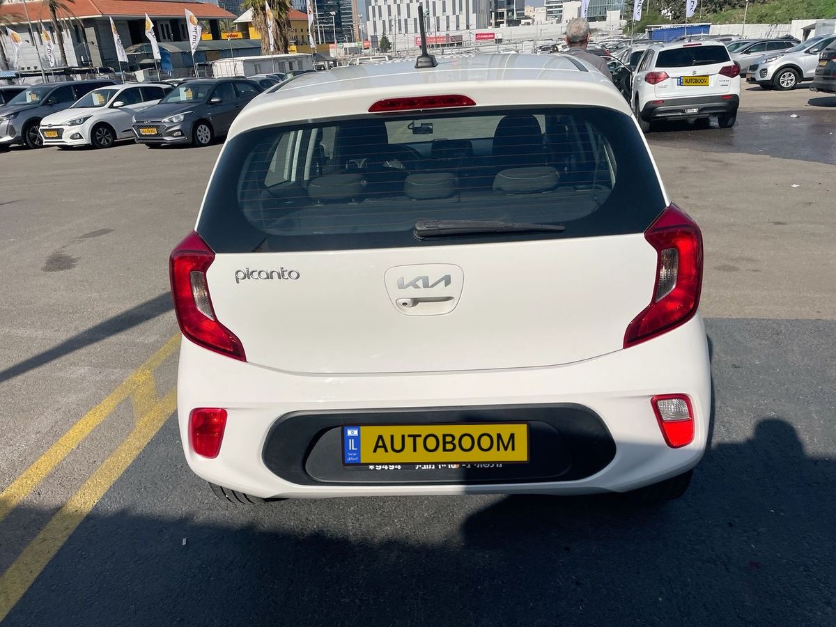Kia Picanto 2nd hand, 2023, private