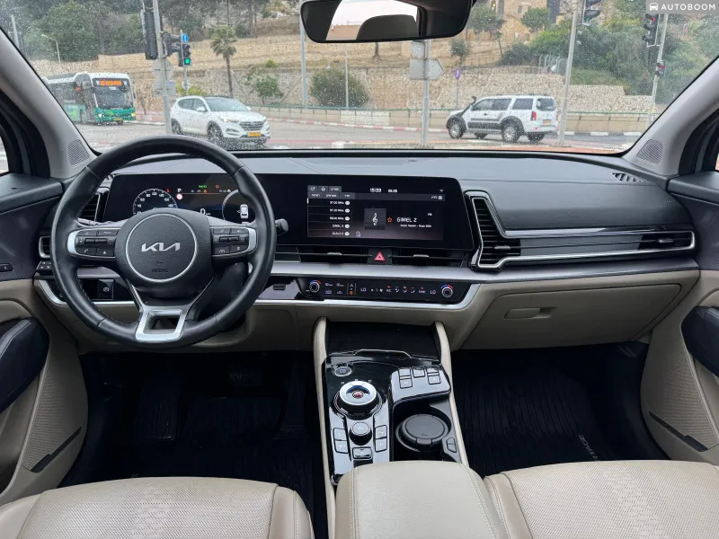 Kia Sportage 2nd hand, 2022, private