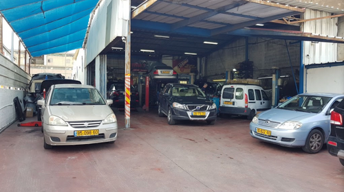 Garage Alex. صورة 5
