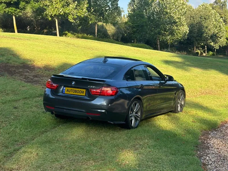 بي إم دبليو 4 series مستعمل, 2014, خصوصي