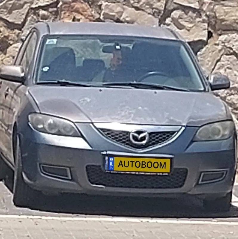 Mazda 3 с пробегом, 2009, частная рука