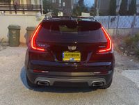 Cadillac XT4 2ème main, 2020, privée