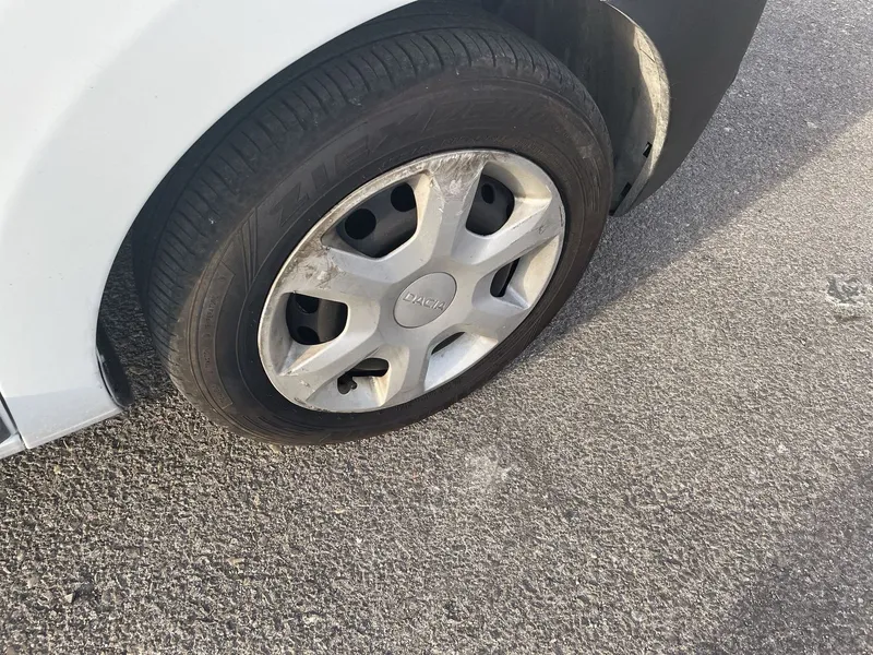 Dacia Dokker с пробегом, 2020