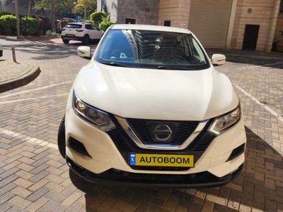 Nissan Qashqai 2nd hand, 2017, private hand