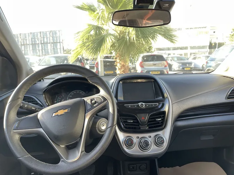 Chevrolet Spark 2ème main, 2017, main privée