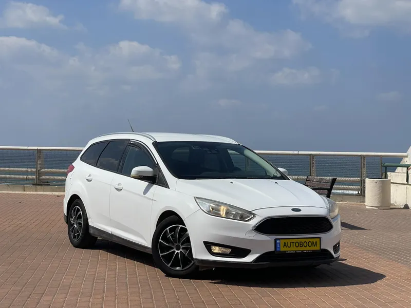 Ford Focus с пробегом, 2017, частная рука