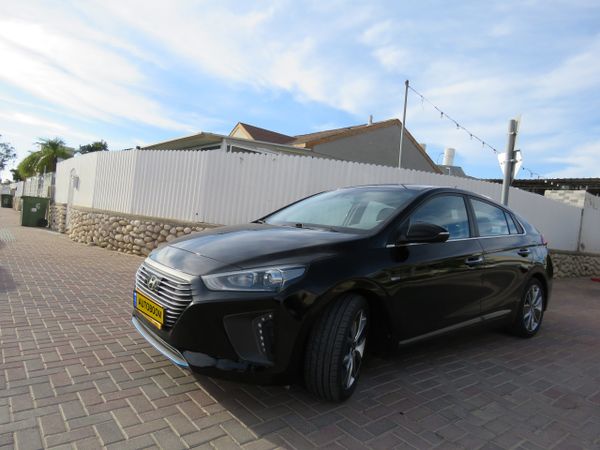 Hyundai IONIQ 2ème main, 2019, main privée