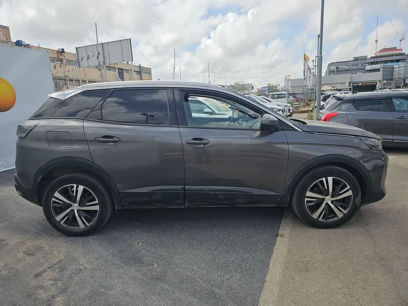 Peugeot 3008 с пробегом, 2021, частная рука