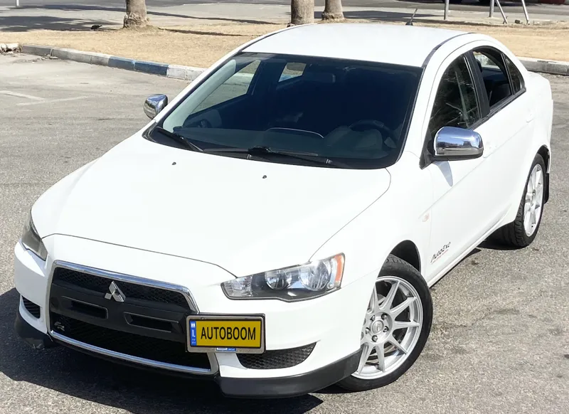Mitsubishi Lancer 2ème main, 2010, main privée