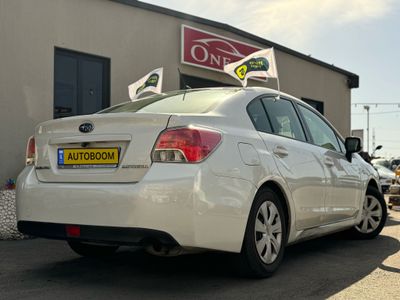 Subaru Impreza 2nd hand, 2015
