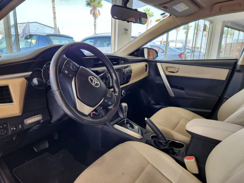 Toyota Corolla 2ème main, 2016, main privée